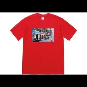 Supreme Hardware Tee